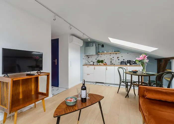 Zoliborz P&O Serviced Apartments