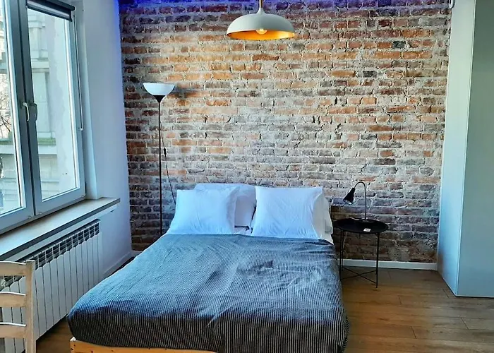Studio Andersa Near The Old Town