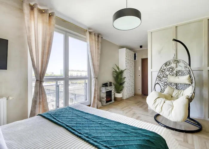 Palladium Elektoralna Apartments