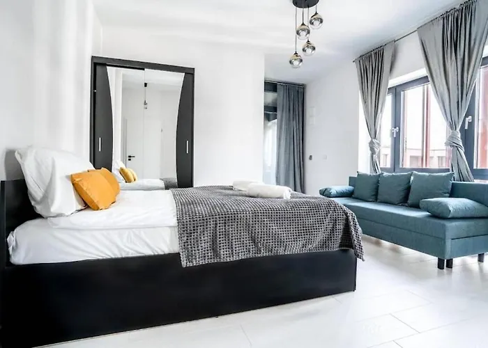 Stylish Apartment In Luxury Building- Browary- Top Location- City Center- Kroch