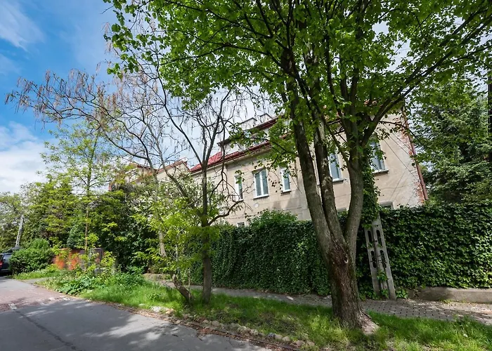 Glogowa Bricks Apartment