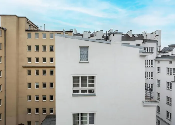 Warsaw City Centre Apartment Poznanska With Air-Conditioning By Noclegi Renters
