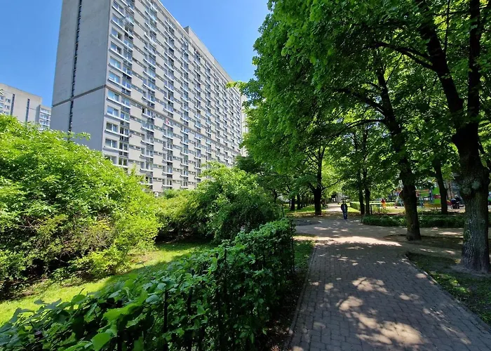 Graniczna Apartment Citycentre