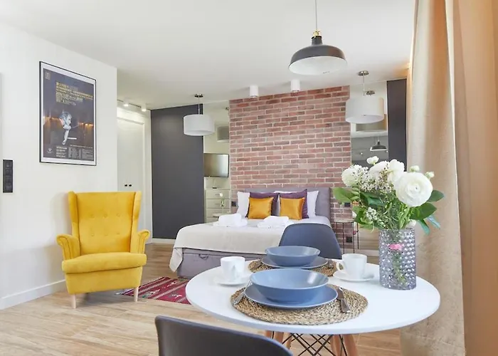 Apartament Przy Fontannie