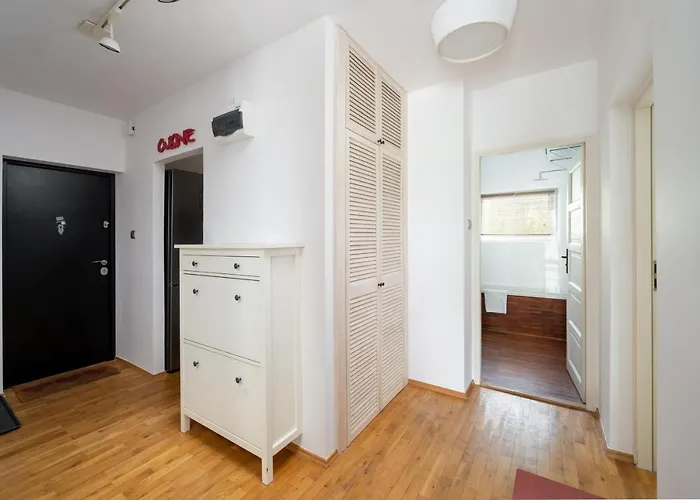 Woronicza 42 Standard Apartment