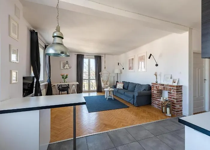 Sleepwithus Wilcza 55/63 Apartment