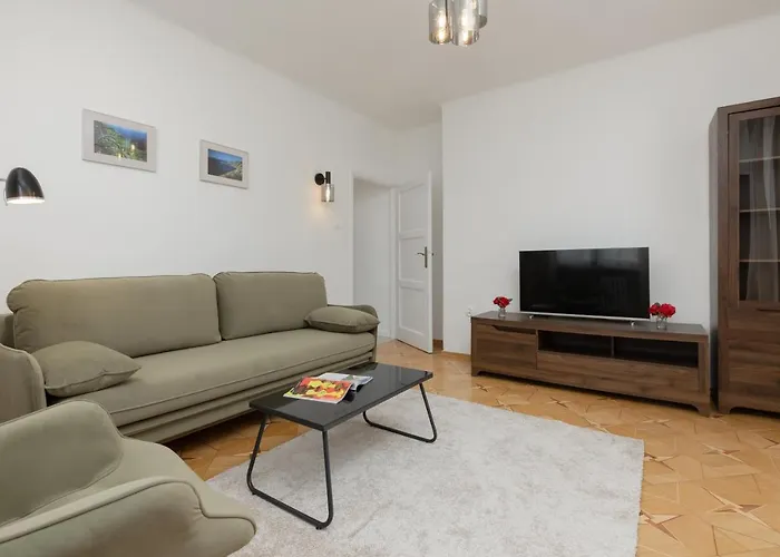 Baluckiego Apartment Stary Mokotow Warsaw By Noclegi Renters