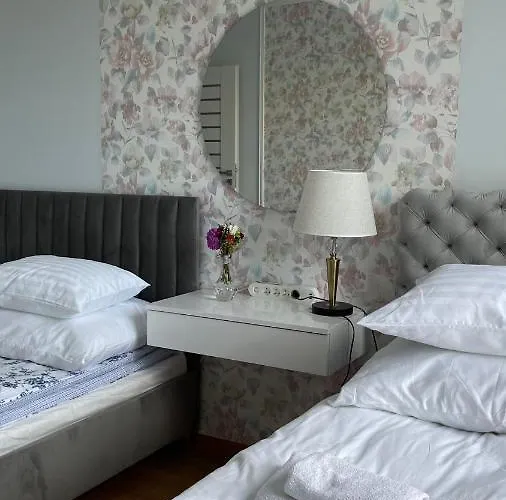 Apartamenty Warszawa Centrum Wlodarzewska 30 M45