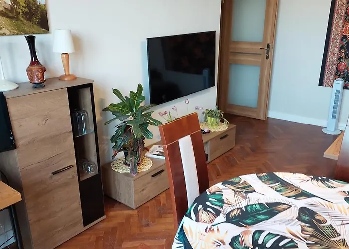 Zeromskiego Apartment - Warsaw