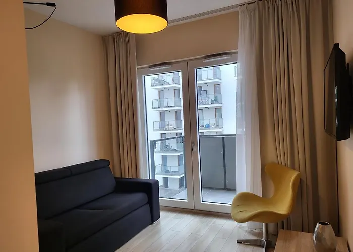 Apartament Varsovia 403