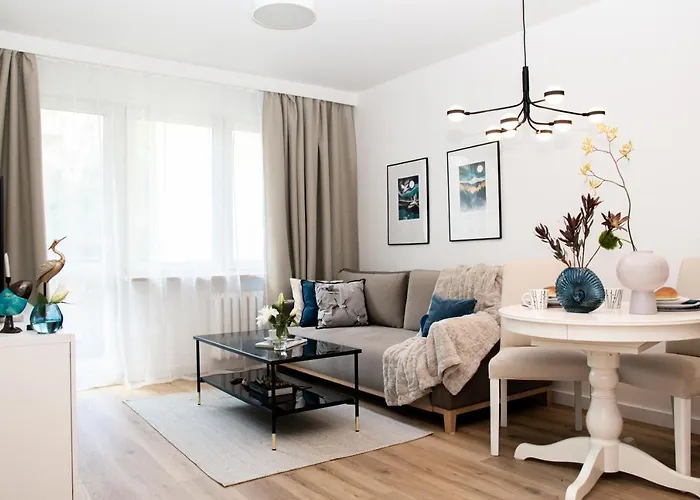 Stoklosy Apartment