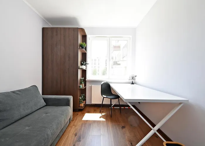 Wola Apartment
