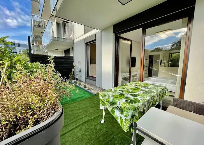 Wilanow Smart Apartment