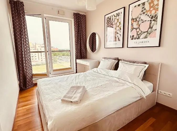 Jardin Apartment Ursynow