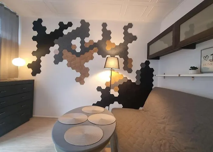 Comfort-Plus Apartment Ll