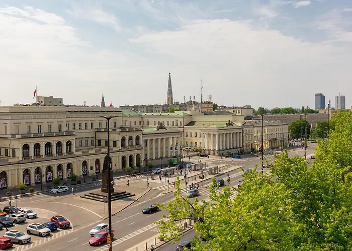 Senatorska Apartment Warsaw By Renters