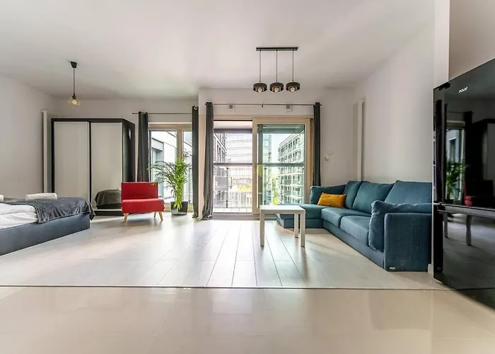 Mennica Residence - Walicow 11