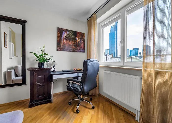 Fabryka Norblina Apartments - Top Location, Aircon, City View - By Rentujemy