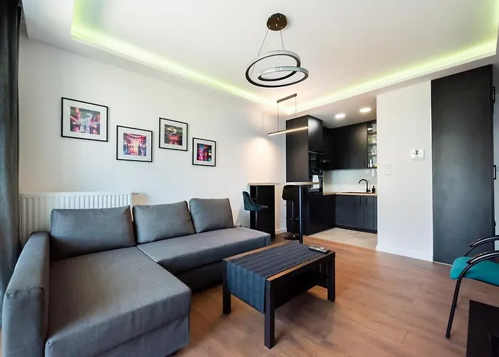 Ursus Habicha Comfort Apartment