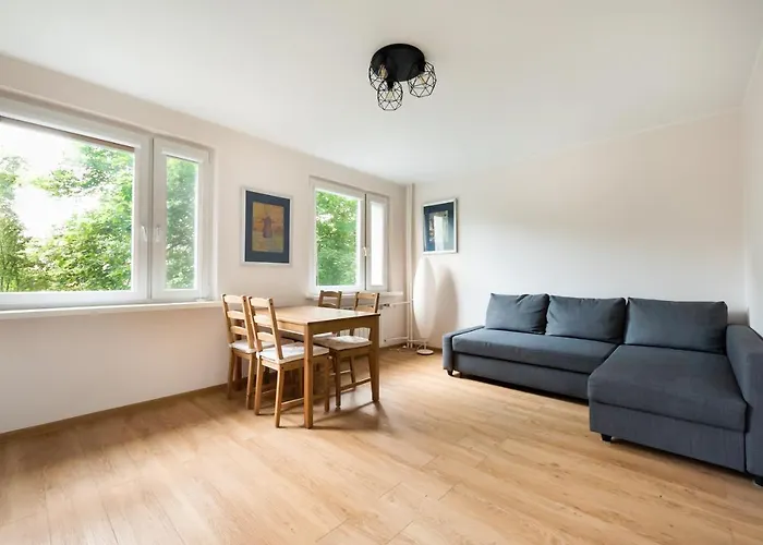 Ochota Standard Apartment