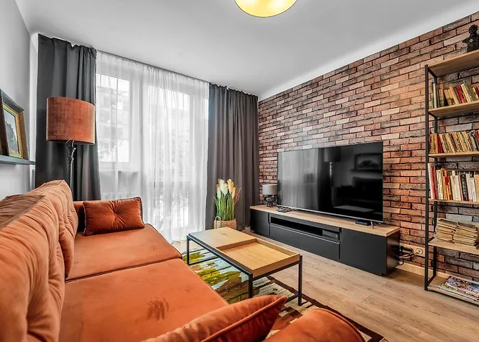 Aparthotel Grzybowska 9