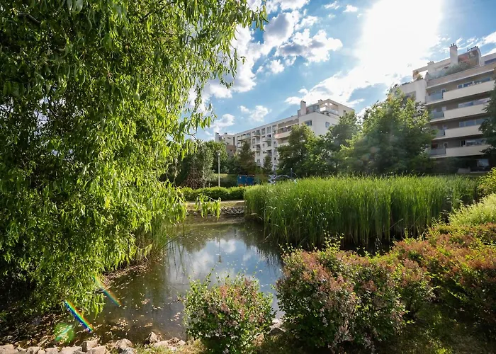 Mokotow 2-Bedroom Premium Apartment