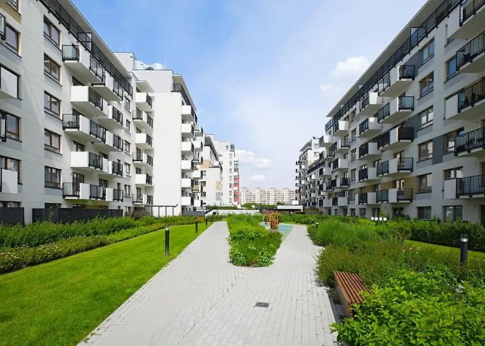 Optykow 3A Cozy Studio Promenada