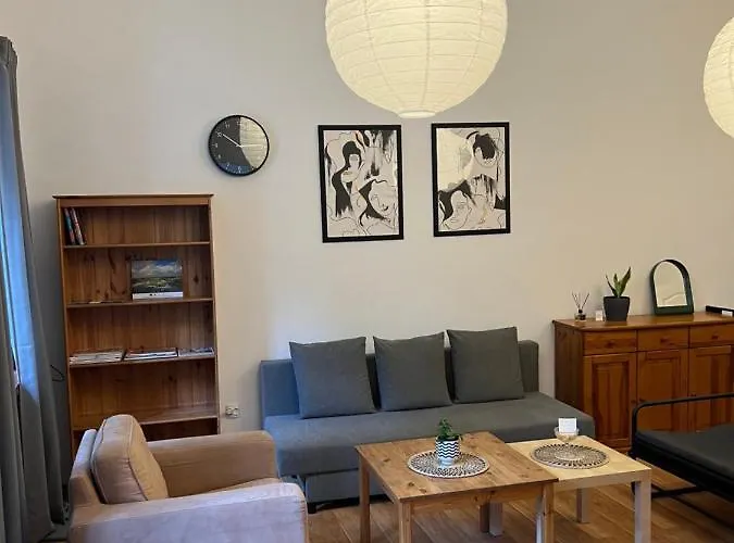 Old Town Apartment