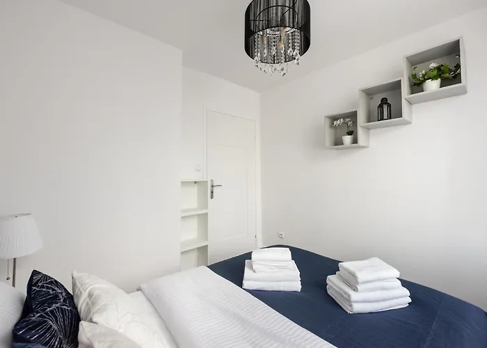 Wasilkowskiego Luxury Apartment