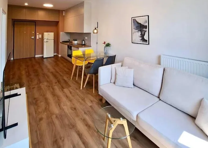 Mokotow Prime Apartment