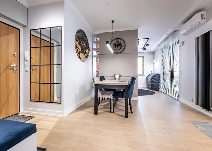 Positive Apartment