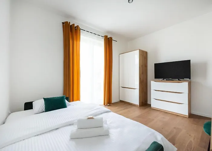Hohome Comfy Apartments