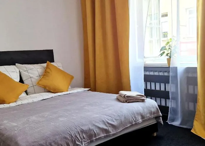 Prywatny Pokoj W Centrum Miasta Pokoj 3