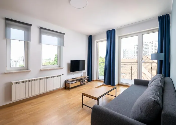 Wola Rogalinska Comfort Apartment