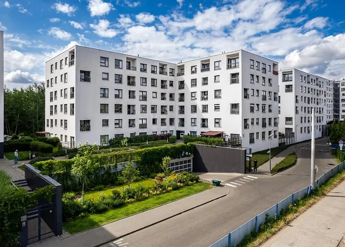 Apartament Gorczewska 181