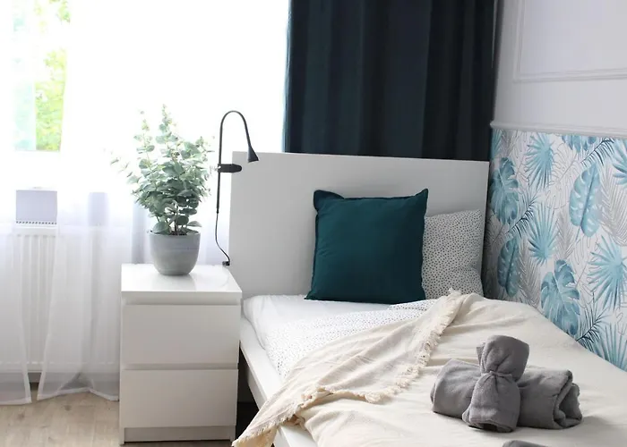 Elegancki Apartament W Centrum Warszawy