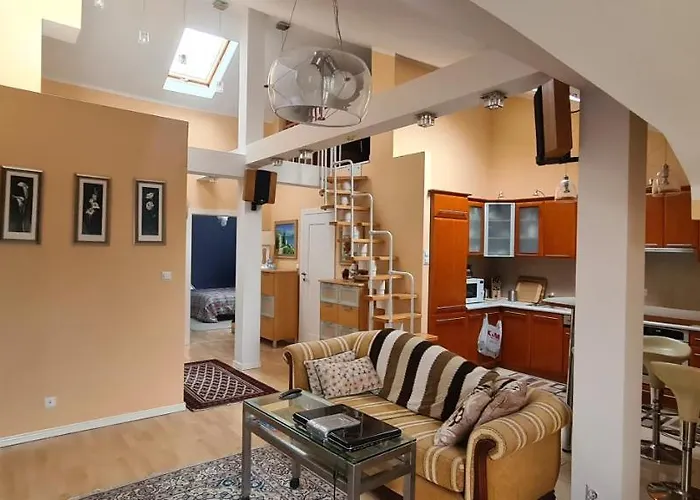 Omulewska Apartment -Warsaw City Center