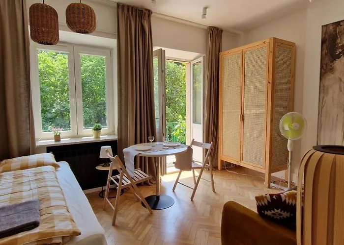 Labo Apartment Mariensztat