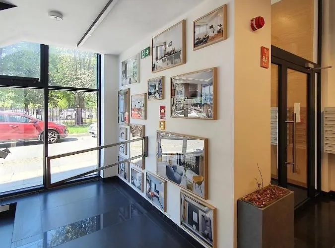 Chopin Apartments Expo