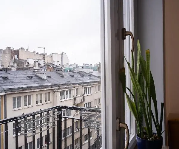 Apartrooms Koszykowa