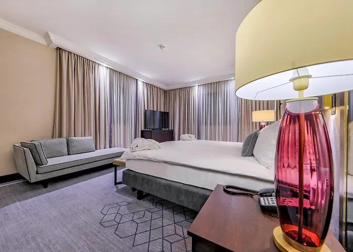 Intercontinental Warszawa By Ihg
