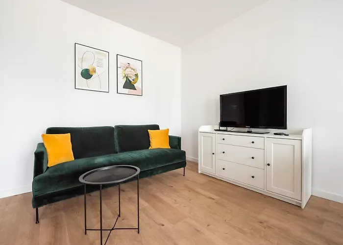 Ursynow Klobucka Comfort Apartment