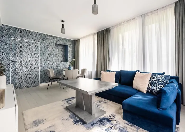 Wiejska Glamour Apartment