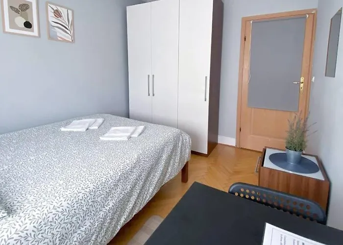 Halby Rooms Nowolipki 15