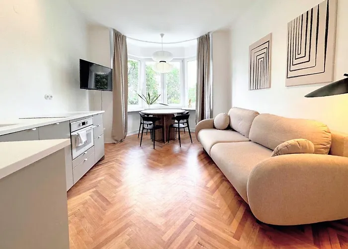 Warsaw Concierge Wiatraczna