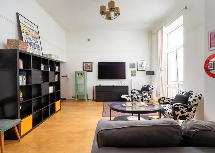 Zurawia Loft Apartment