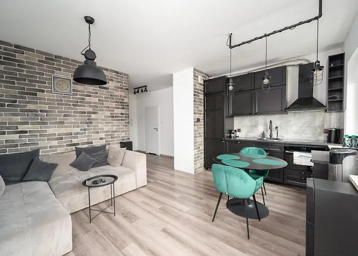 Wola Modern Apartment