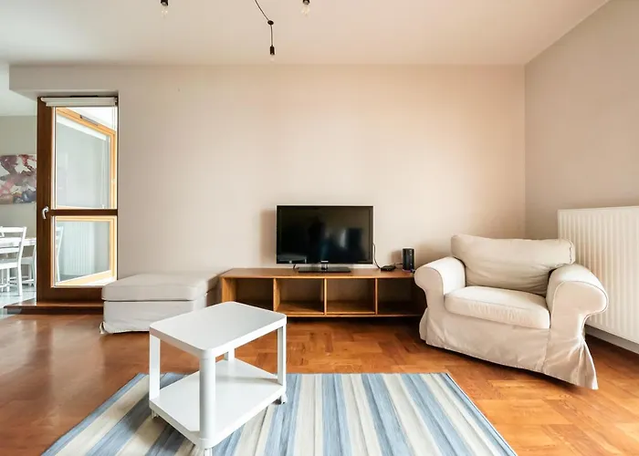 Bemowo Kopalniana Standard Apartment