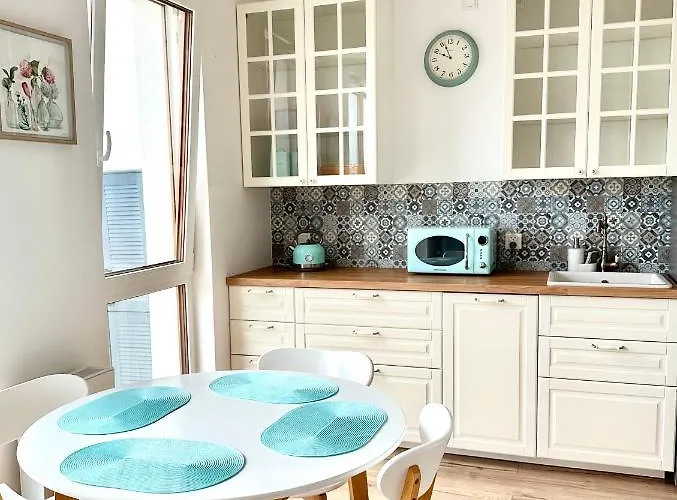 Project Comfort Apartament Szeligowska 53/127 Bemowo