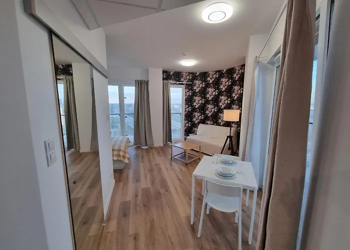 Apartment Kasprzaka 29 Wola Tower